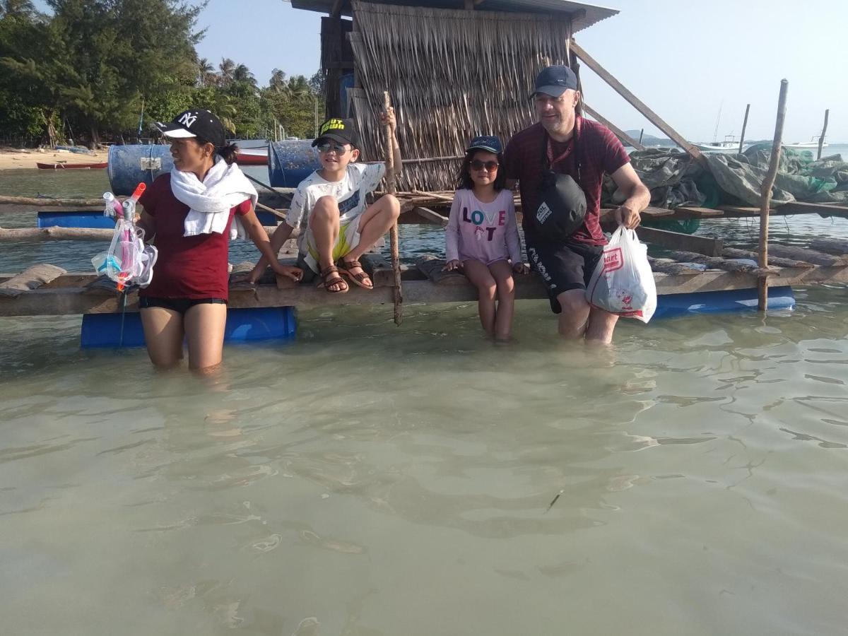 Asari Timo Cottage Karimunjawa Zewnętrze zdjęcie