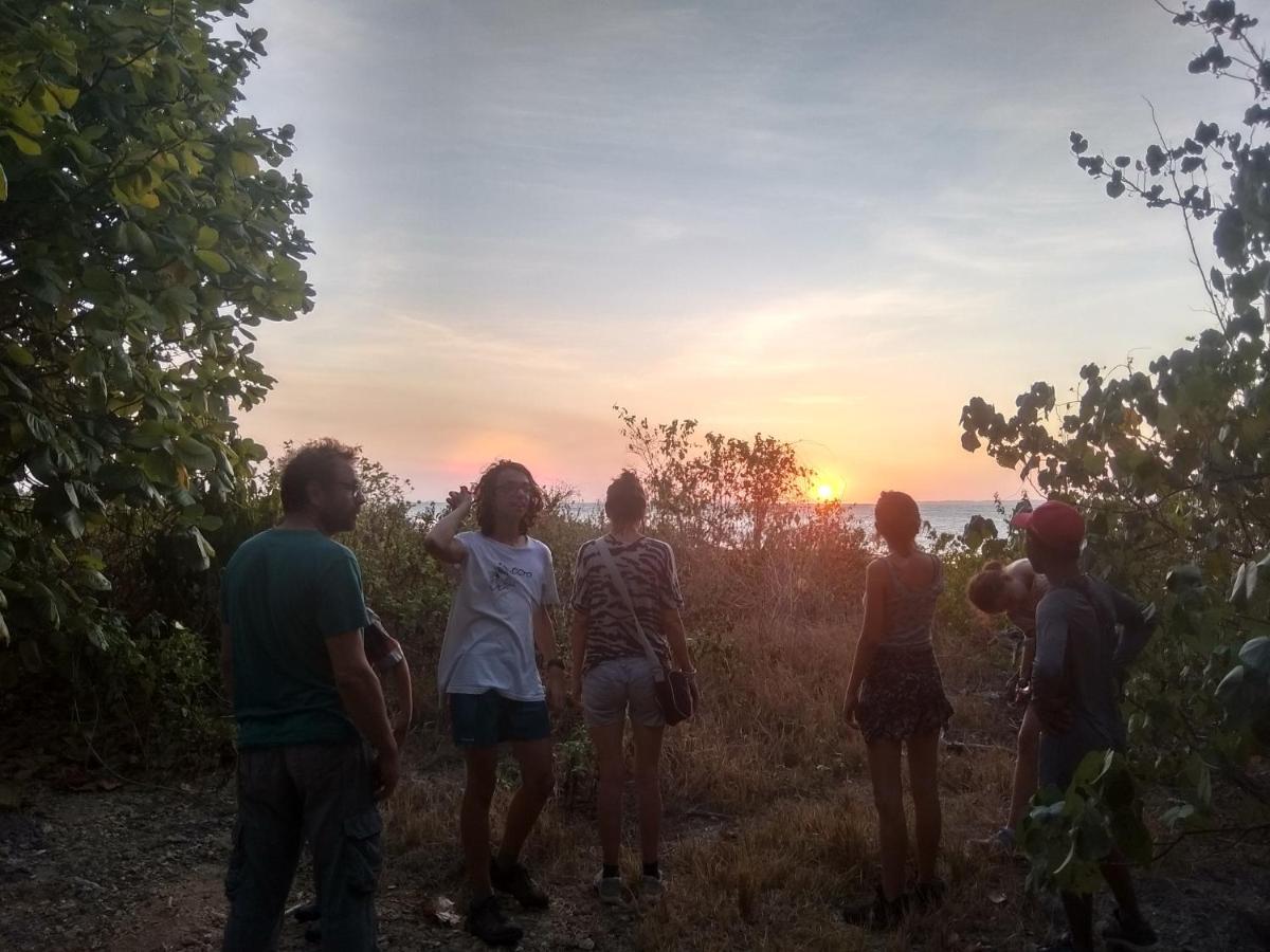 Asari Timo Cottage Karimunjawa Zewnętrze zdjęcie