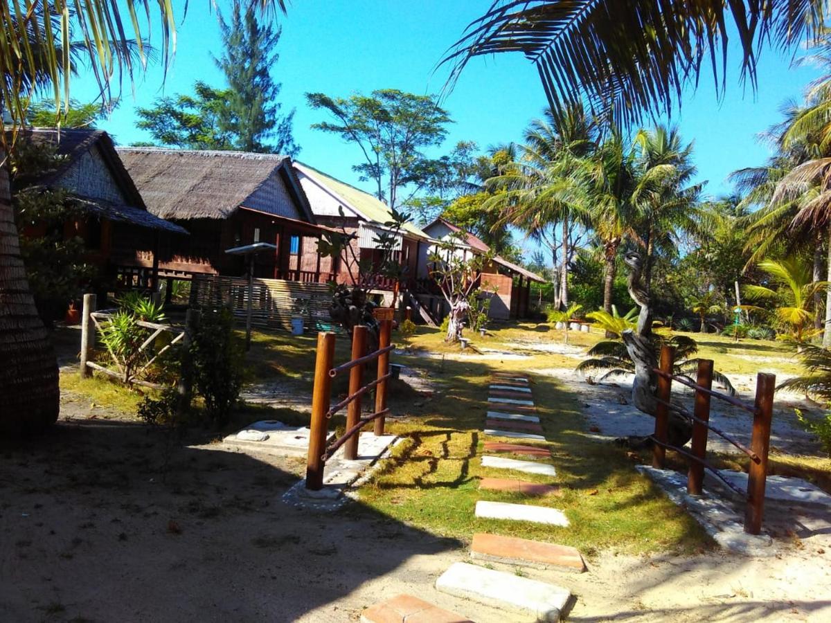 Asari Timo Cottage Karimunjawa Zewnętrze zdjęcie
