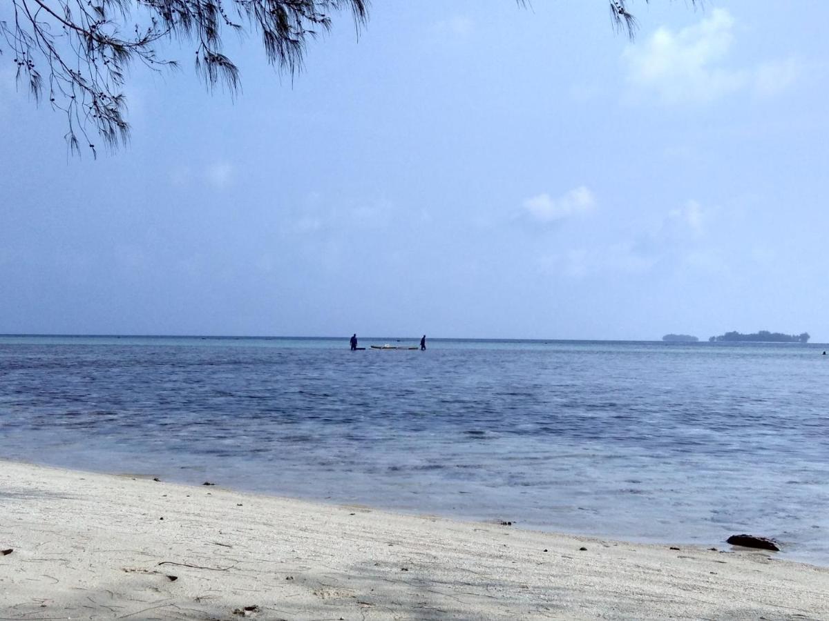 Asari Timo Cottage Karimunjawa Zewnętrze zdjęcie
