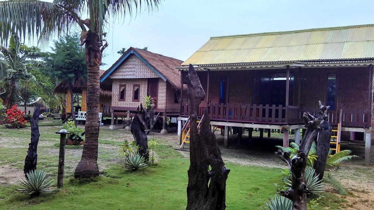 Asari Timo Cottage Karimunjawa Zewnętrze zdjęcie