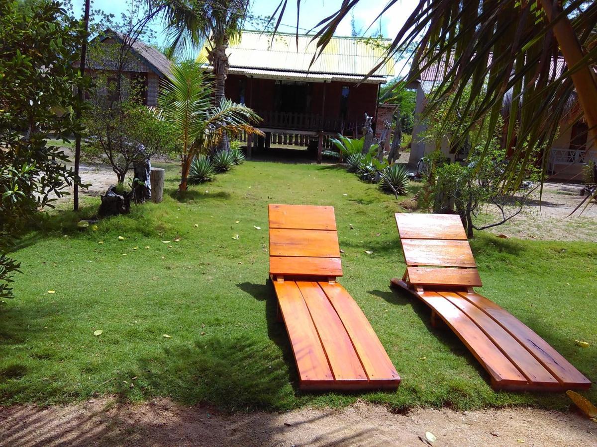Asari Timo Cottage Karimunjawa Zewnętrze zdjęcie