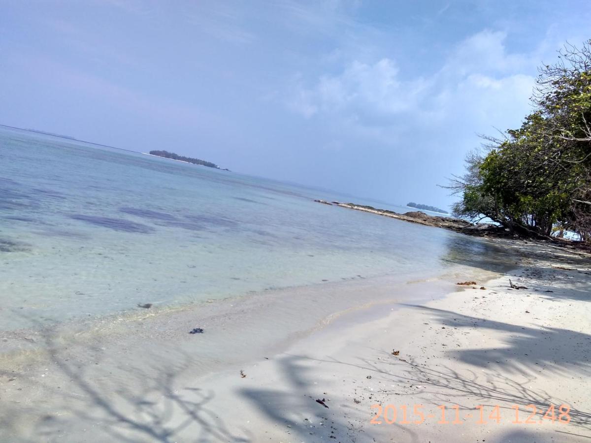Asari Timo Cottage Karimunjawa Zewnętrze zdjęcie