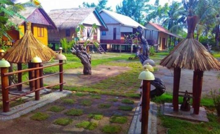 Asari Timo Cottage Karimunjawa Zewnętrze zdjęcie